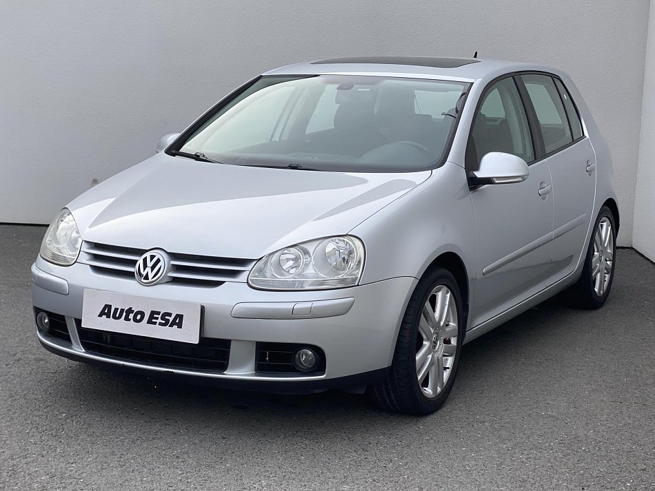 Volkswagen Golf 2.0TDi Sportline