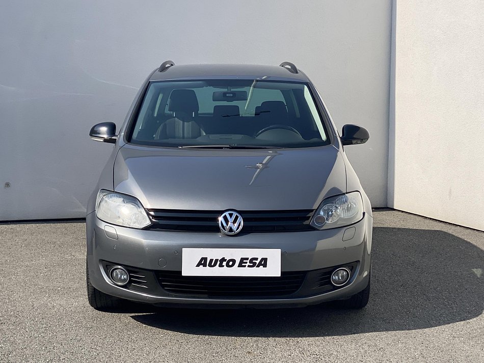 Volkswagen Golf Plus 1.6TDi Match