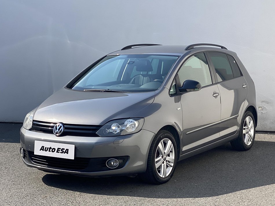 Volkswagen Golf Plus 1.6TDi Match