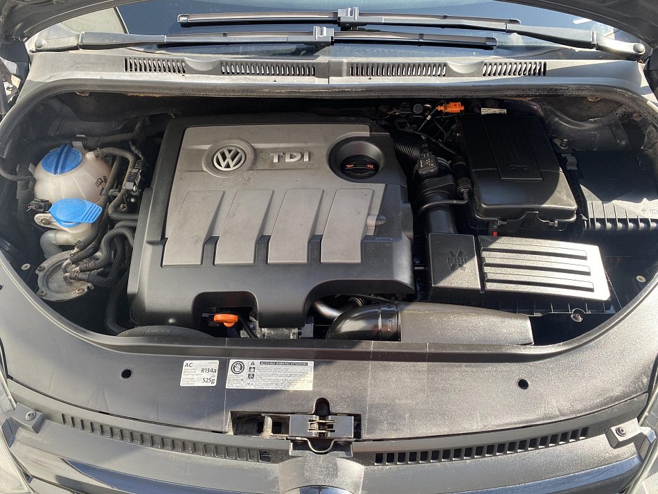 Volkswagen Golf Plus 1.6TDi Match