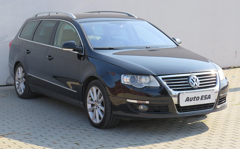 Volkswagen Passat 2.0TDi 