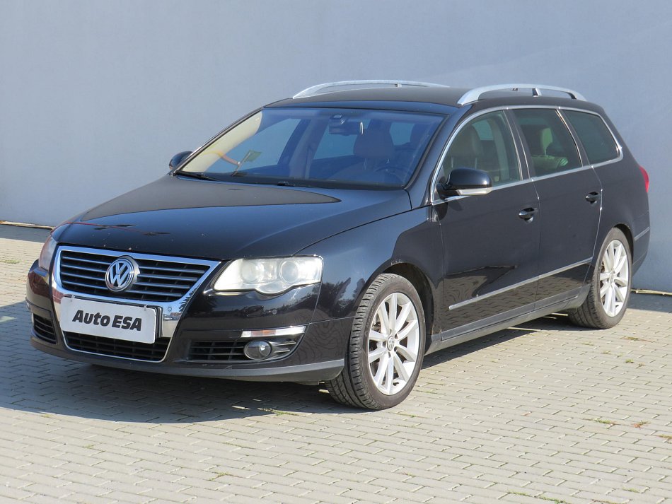 Volkswagen Passat 2.0TDi 