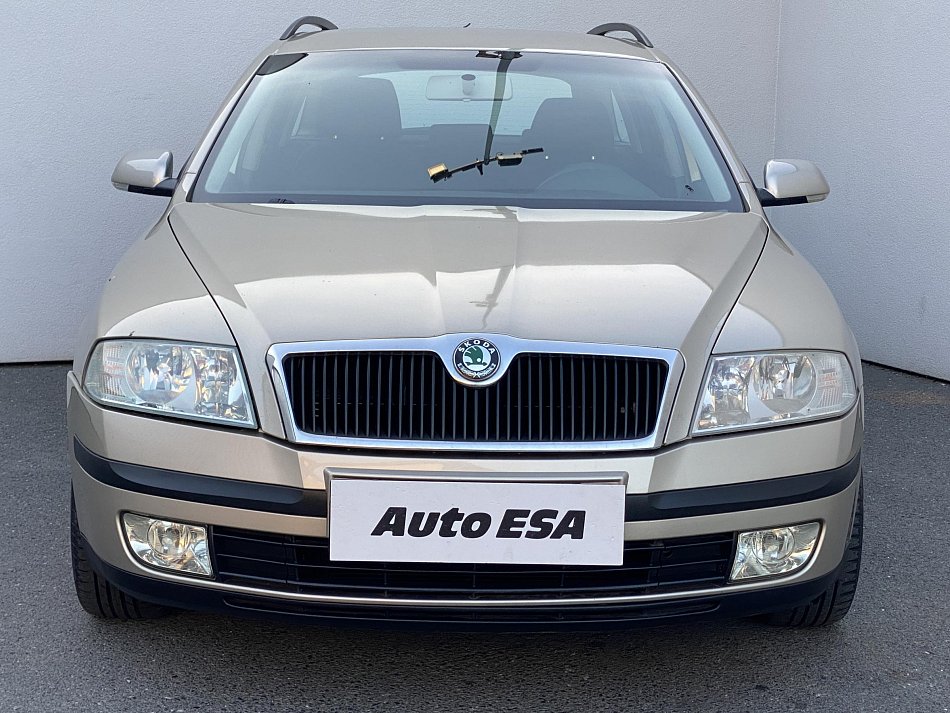 Škoda Octavia II 2.0TDi 