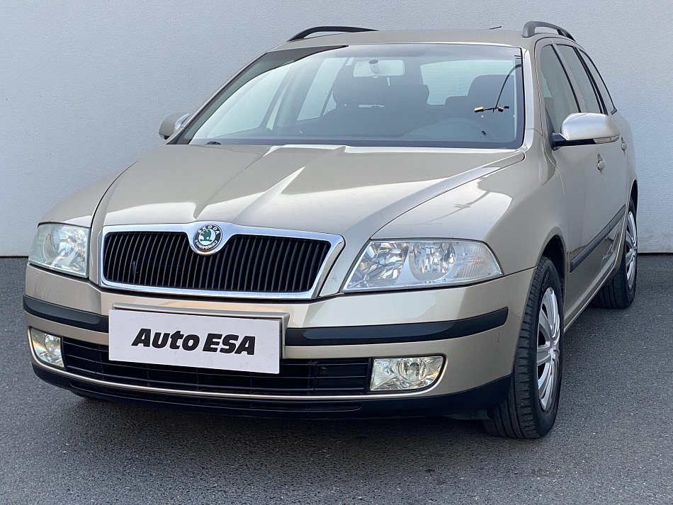 Škoda Octavia II 2.0TDi 