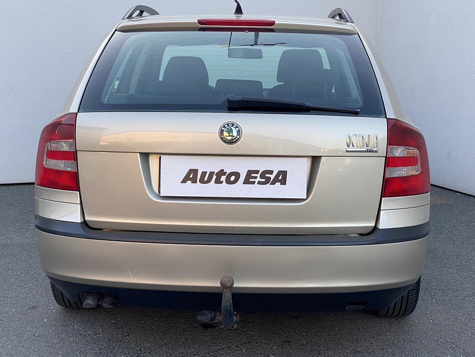 Škoda Octavia II 2.0TDi 