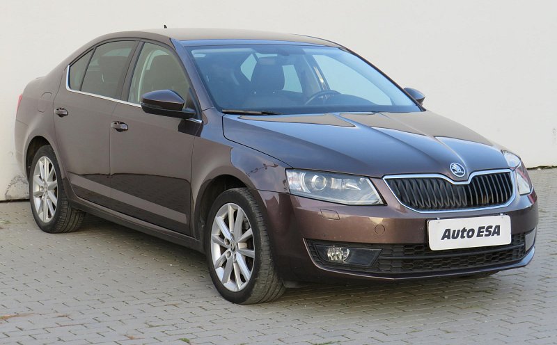 Škoda Octavia III 1.8TSi Style