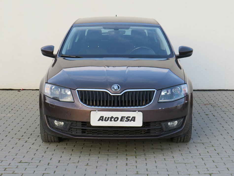 Škoda Octavia III 1.8TSi Style