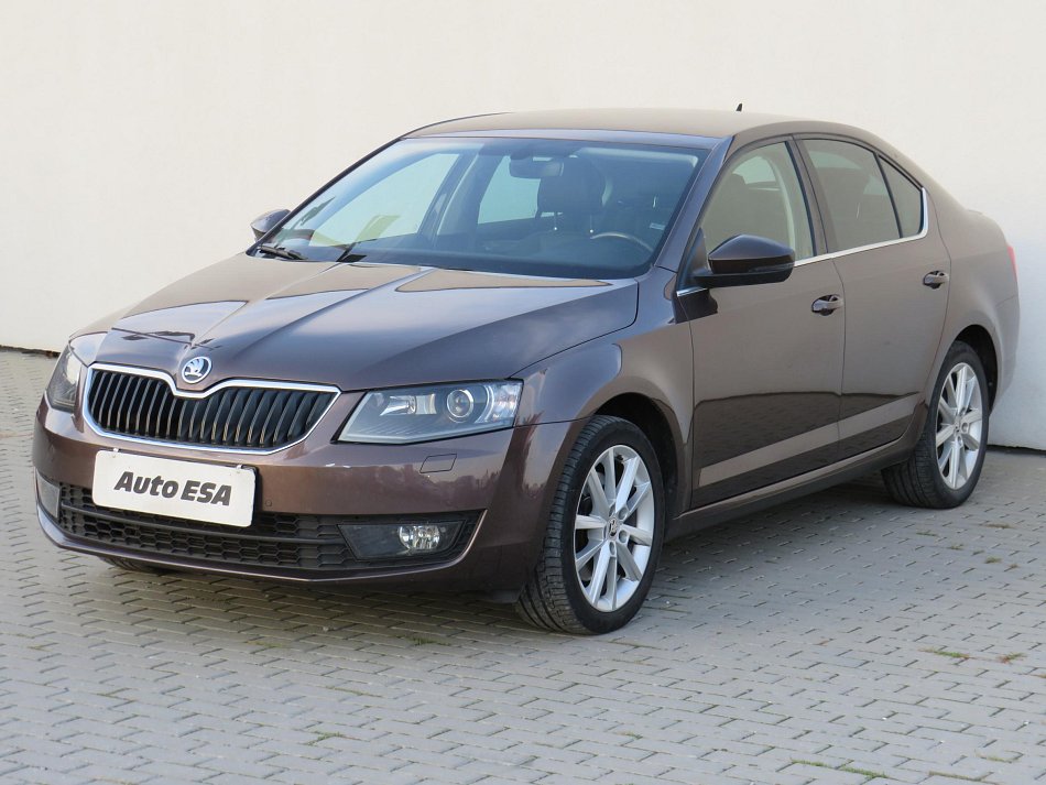 Škoda Octavia III 1.8TSi Style