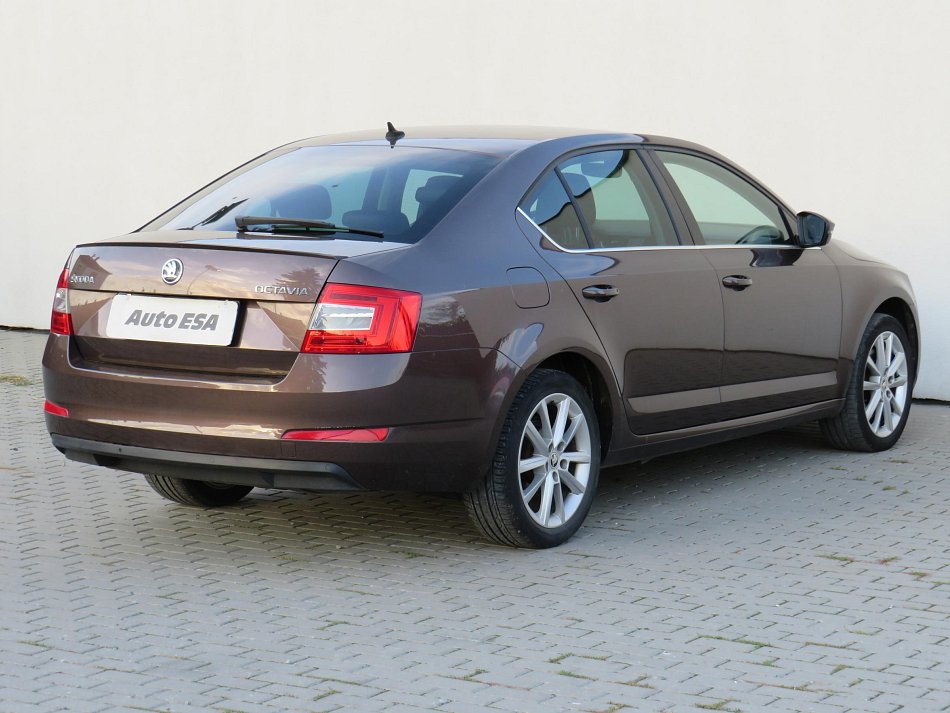 Škoda Octavia III 1.8TSi Style