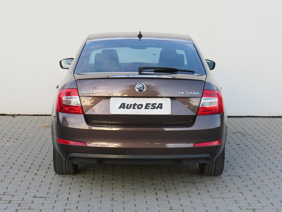 Škoda Octavia III 1.8TSi Style