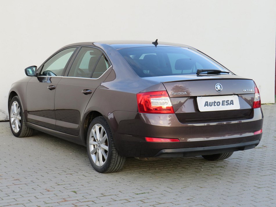 Škoda Octavia III 1.8TSi Style