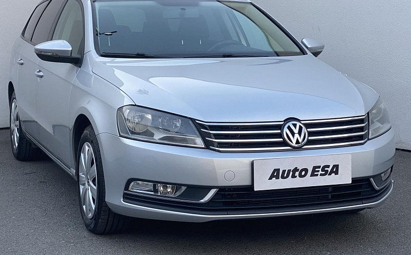 Volkswagen Passat 1.4 TSi Trendline