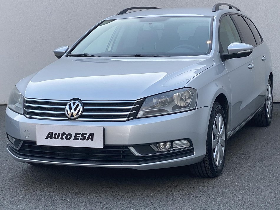 Volkswagen Passat 1.4 TSi Trendline