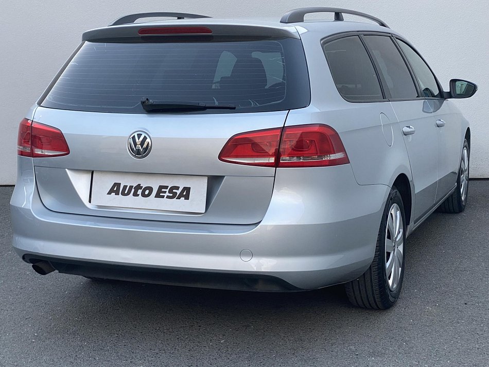 Volkswagen Passat 1.4 TSi Trendline