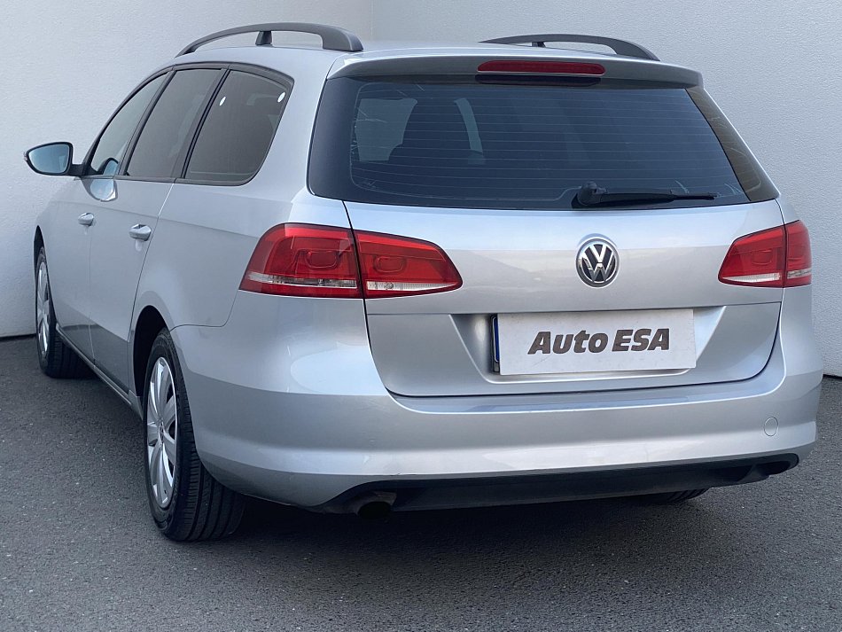 Volkswagen Passat 1.4 TSi Trendline