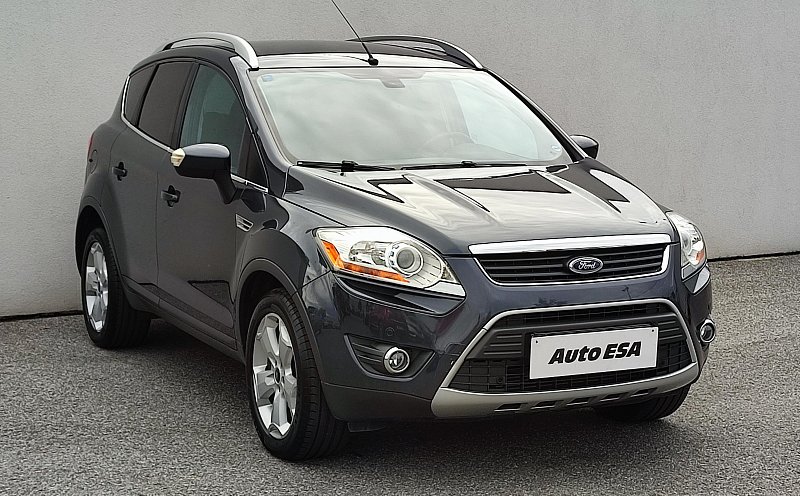 Ford Kuga 2.0TDCi  4x4