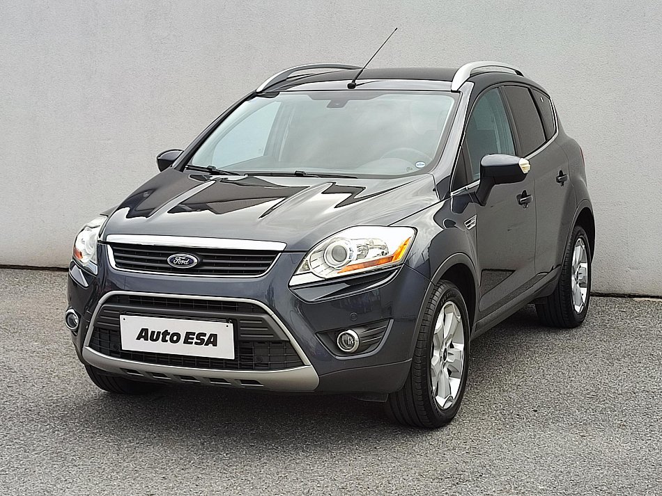 Ford Kuga 2.0TDCi  4x4