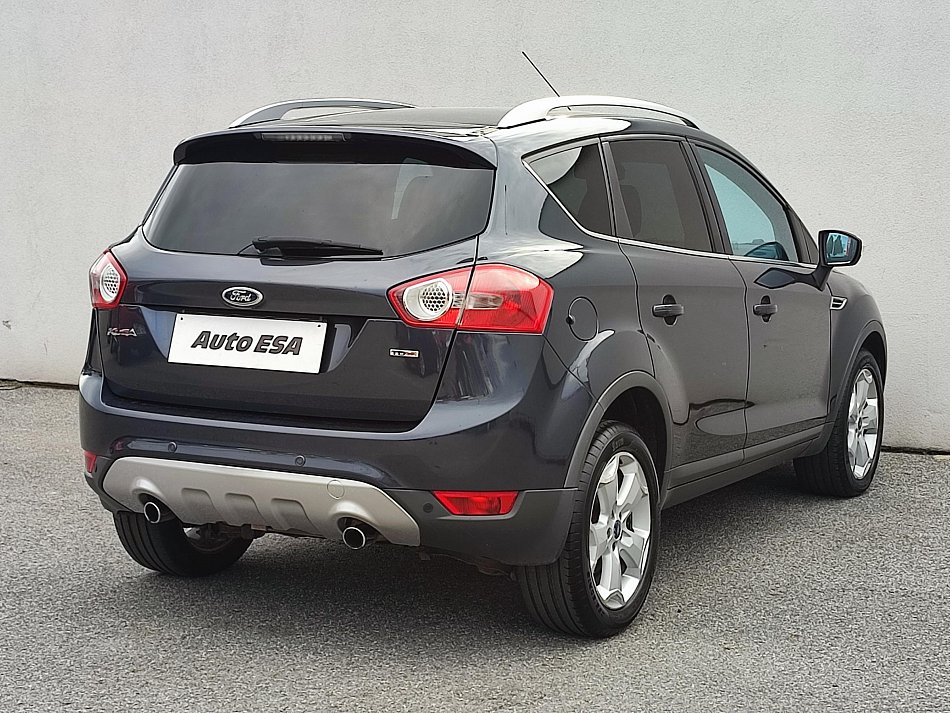 Ford Kuga 2.0TDCi  4x4