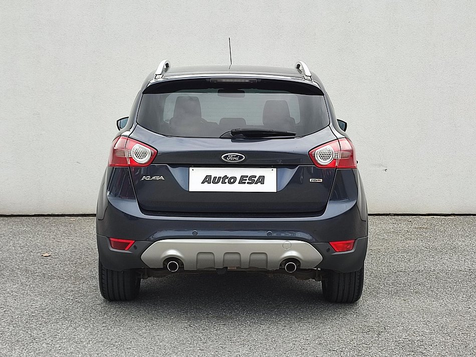 Ford Kuga 2.0TDCi  4x4