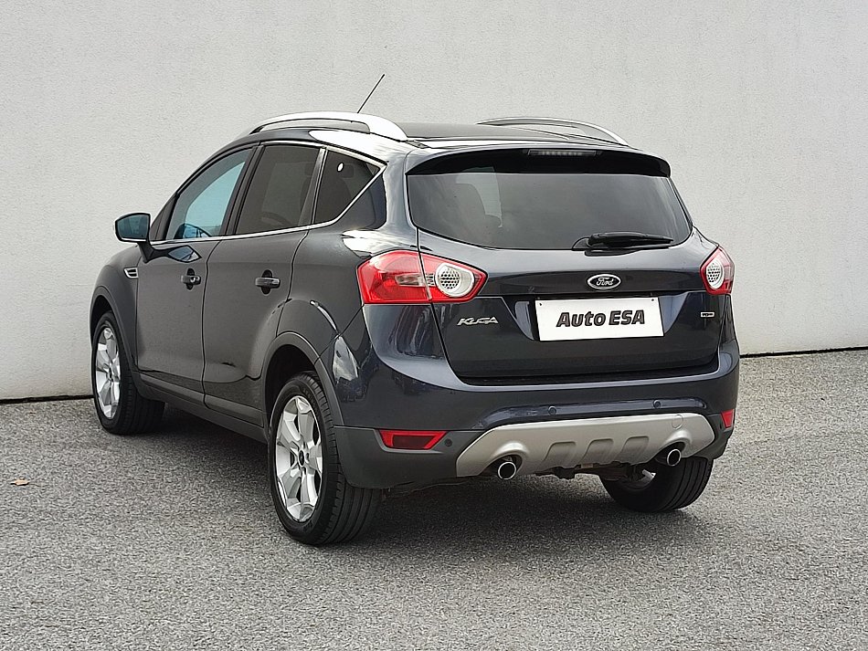 Ford Kuga 2.0TDCi  4x4