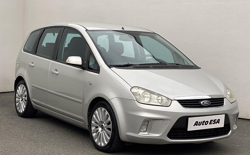 Ford C-MAX 1.6 TDCi Titanium