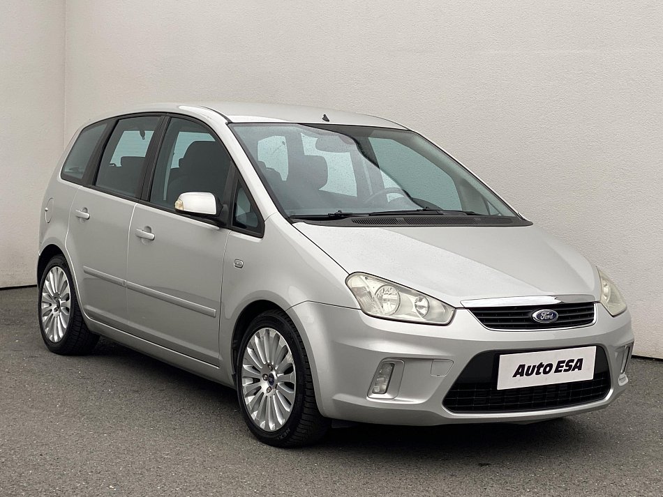 Ford C-MAX 1.6 TDCi Titanium