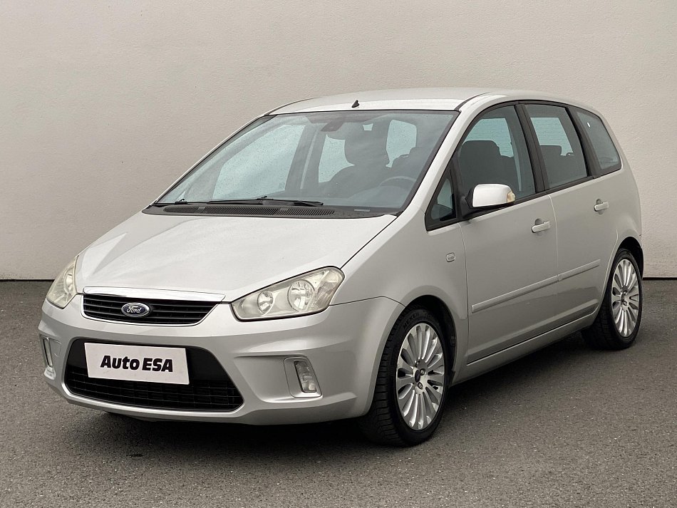 Ford C-MAX 1.6 TDCi Titanium