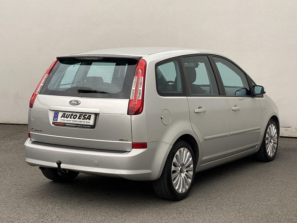 Ford C-MAX 1.6 TDCi Titanium