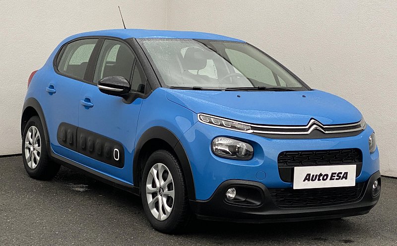 Citroën C3 1.2PT 