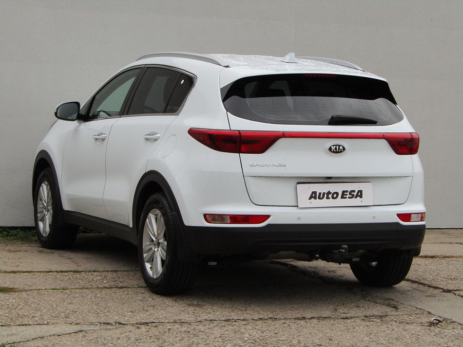 Kia Sportage 1.6GDi 