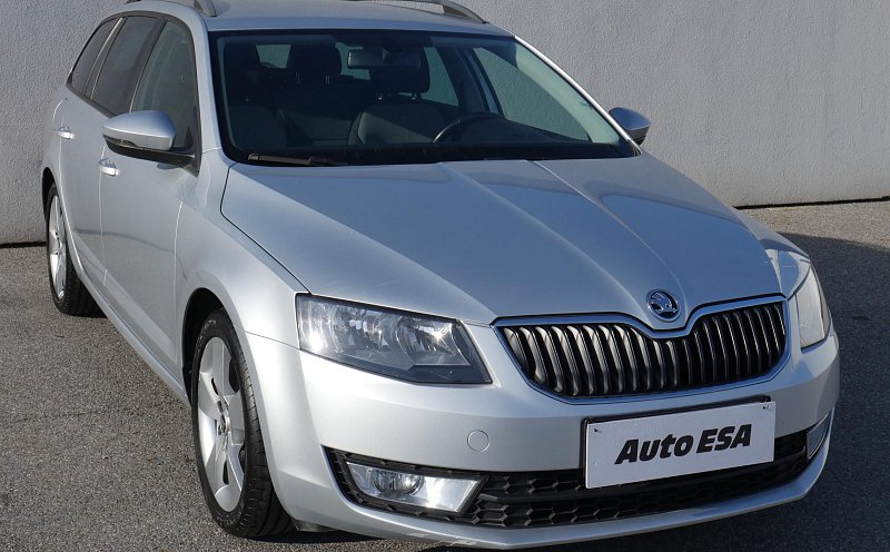 Škoda Octavia III 1.6 TDi Ambition