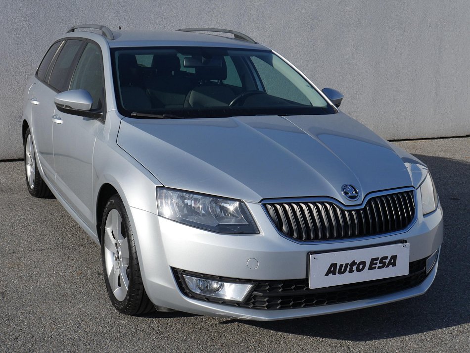 Škoda Octavia III 1.6 TDi Ambition