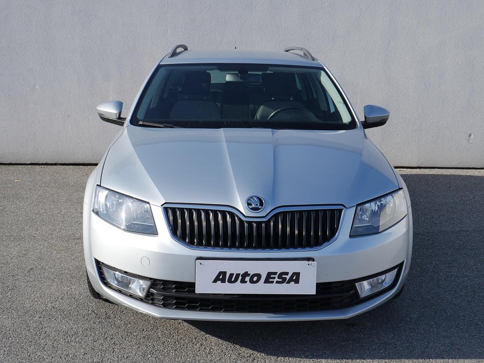 Škoda Octavia III 1.6 TDi Ambition