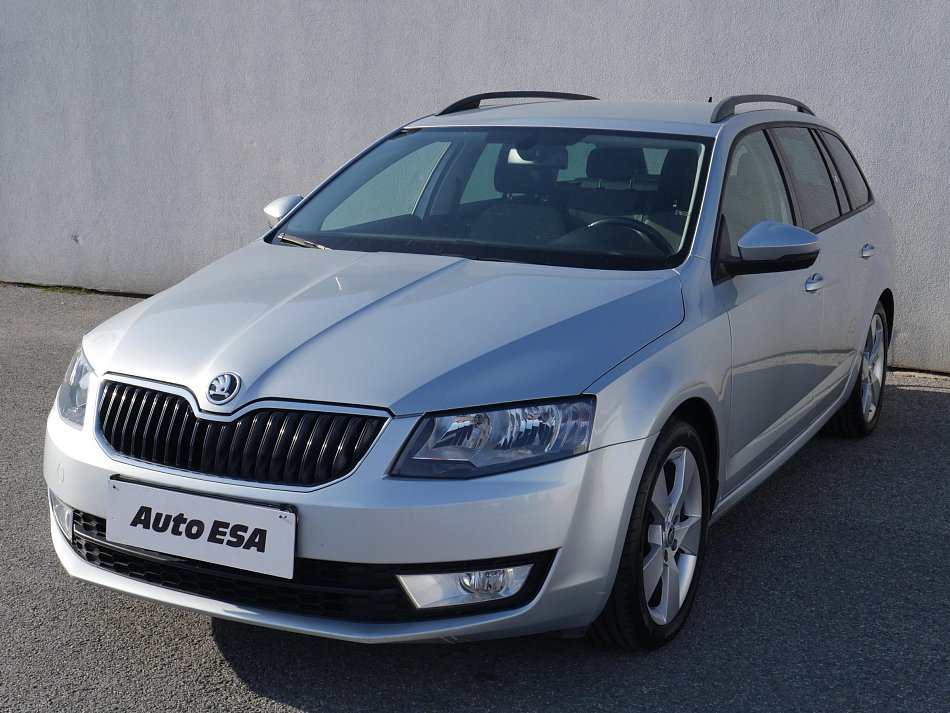 Škoda Octavia III 1.6 TDi Ambition