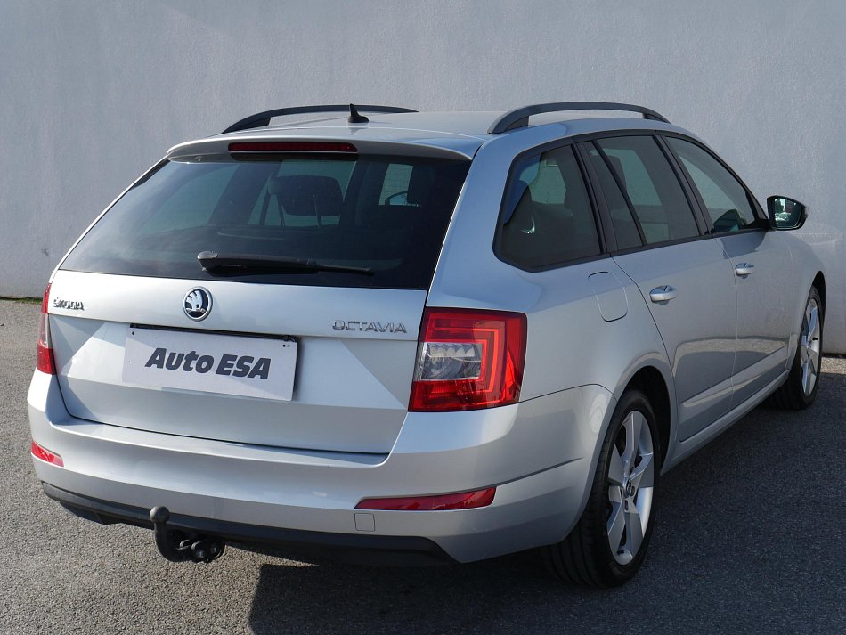 Škoda Octavia III 1.6 TDi Ambition