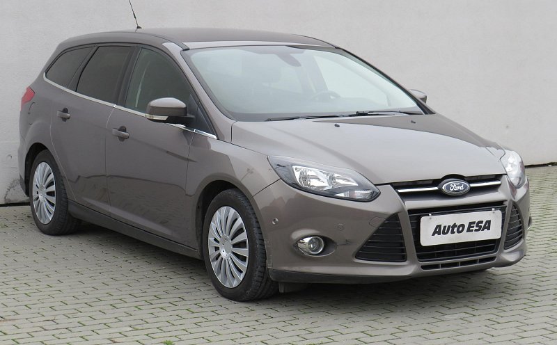 Ford Focus 1.6 TDCi 