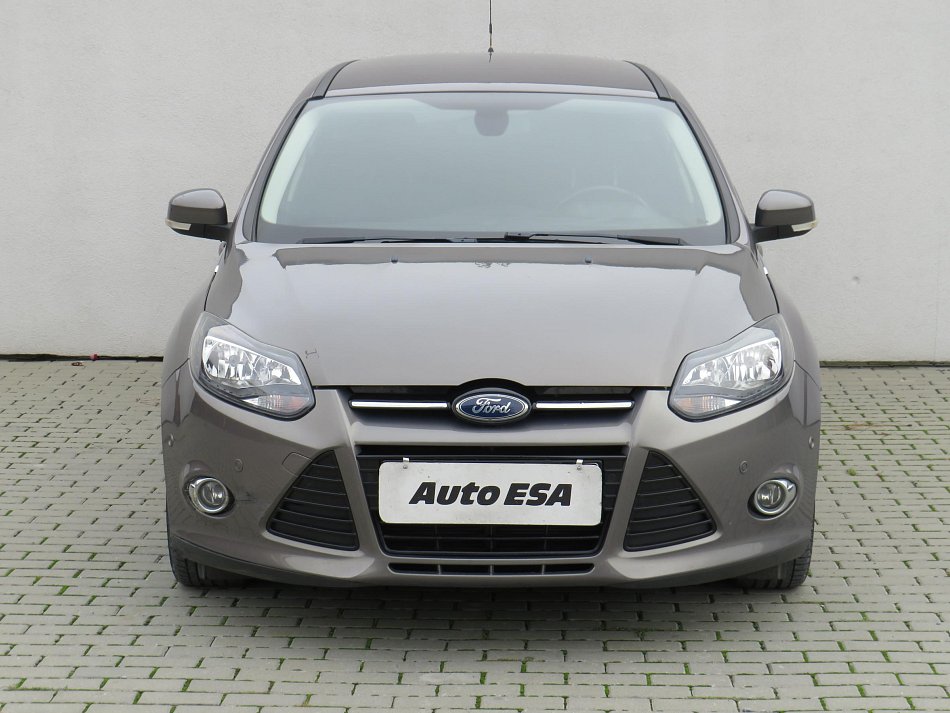 Ford Focus 1.6 TDCi 