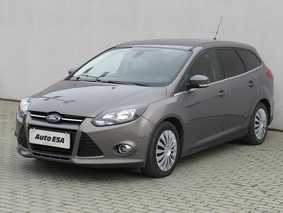 Ford Focus 1.6 TDCi 