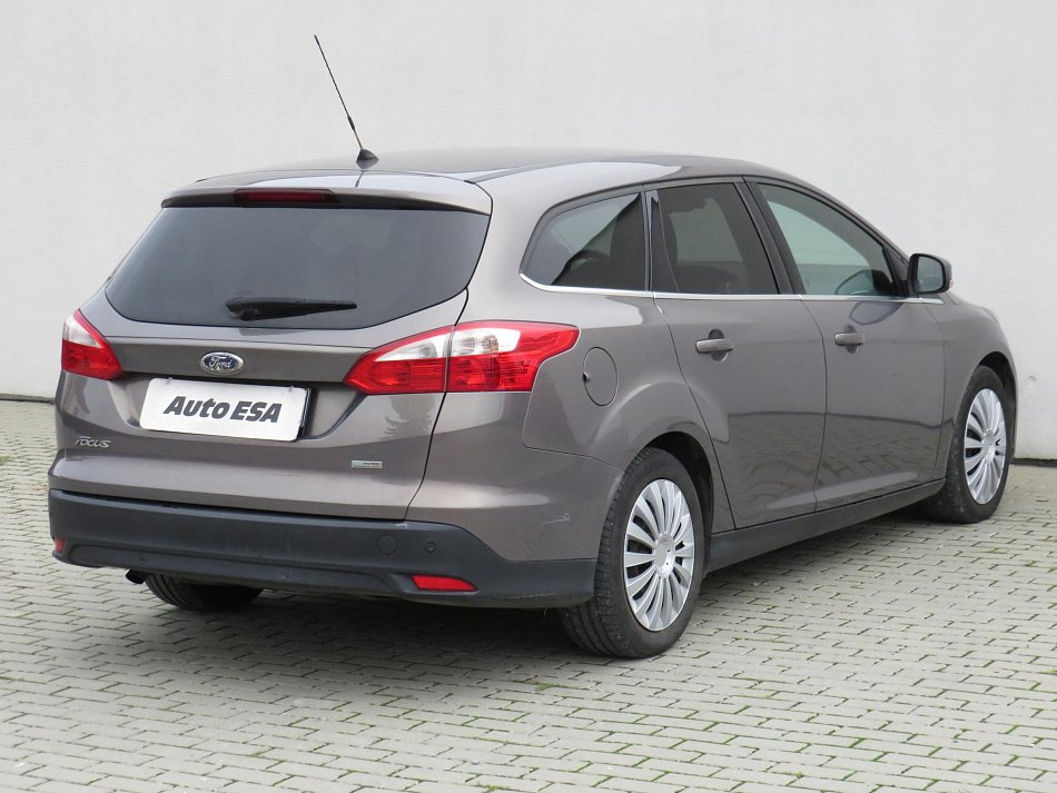 Ford Focus 1.6 TDCi 