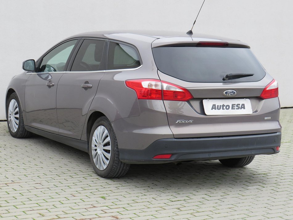 Ford Focus 1.6 TDCi 