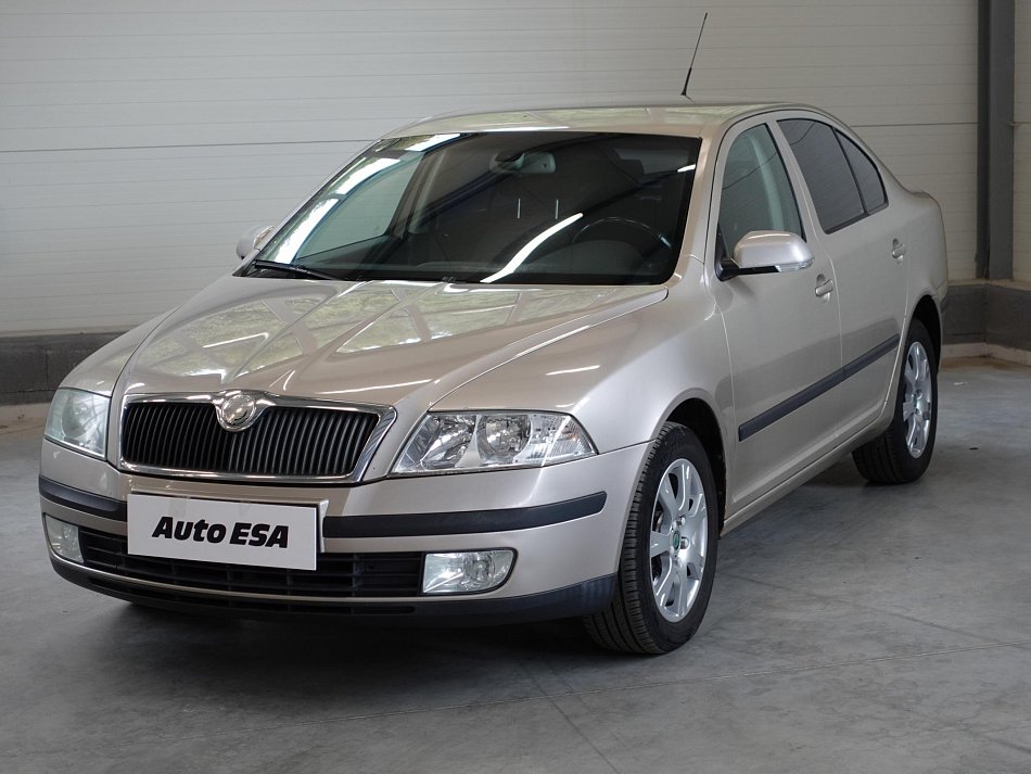 Škoda Octavia II 2.0TDi 