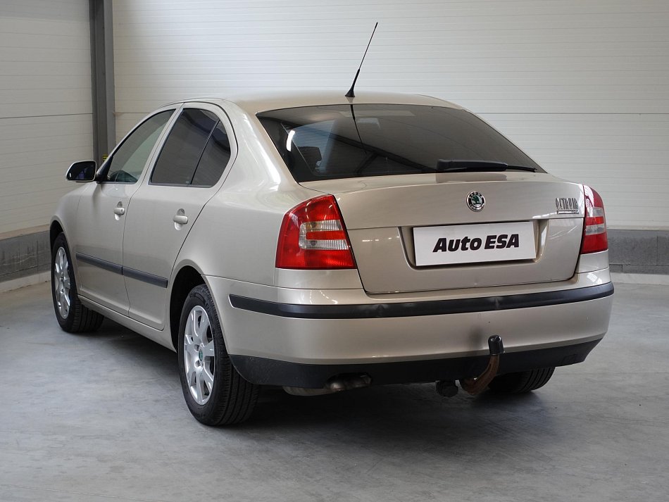 Škoda Octavia II 2.0TDi 