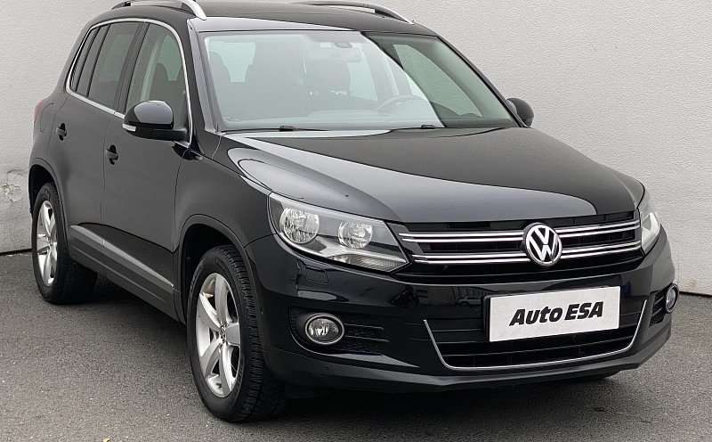 Volkswagen Tiguan 1.4 TSi Sport&Style