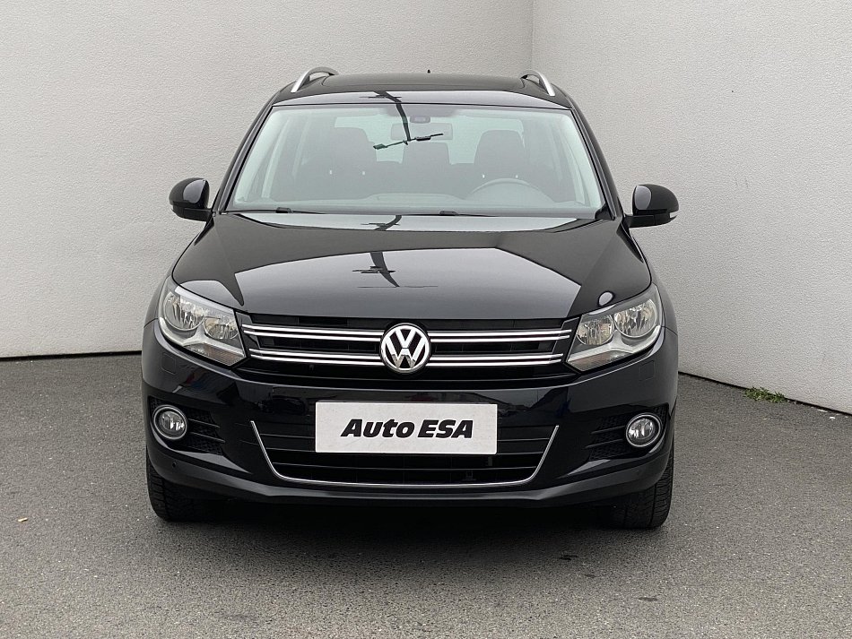 Volkswagen Tiguan 1.4 TSi Sport&Style