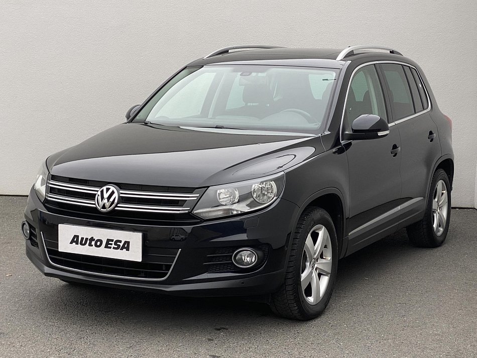 Volkswagen Tiguan 1.4 TSi Sport&Style