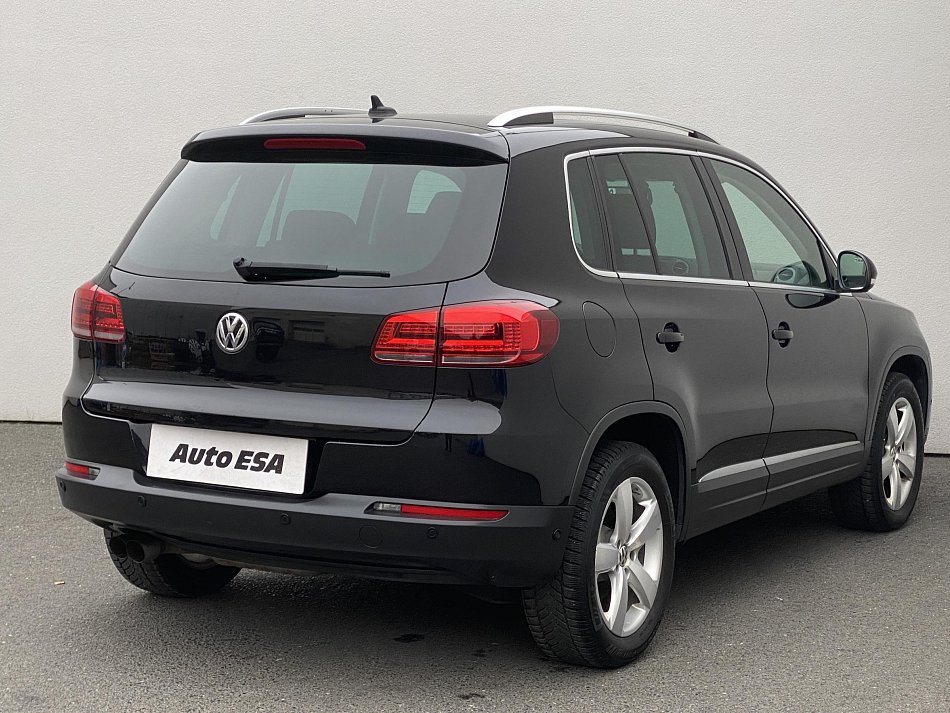 Volkswagen Tiguan 1.4 TSi Sport&Style