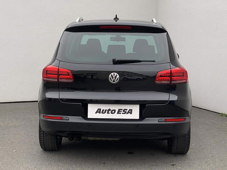 Volkswagen Tiguan 1.4 TSi Sport&Style