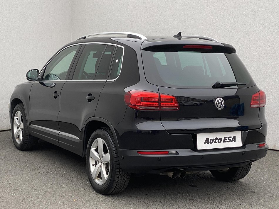 Volkswagen Tiguan 1.4 TSi Sport&Style