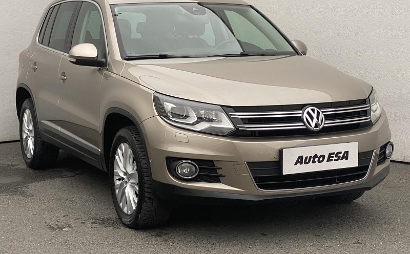 Volkswagen Tiguan 2.0 TSi Life 4x4