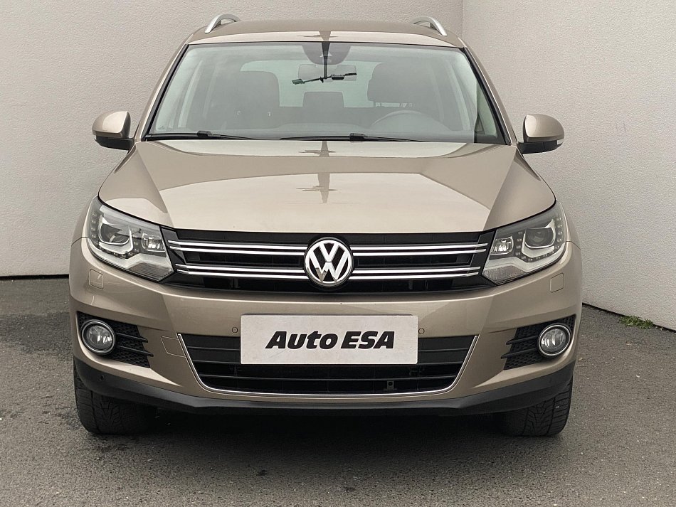 Volkswagen Tiguan 2.0 TSi Life 4x4